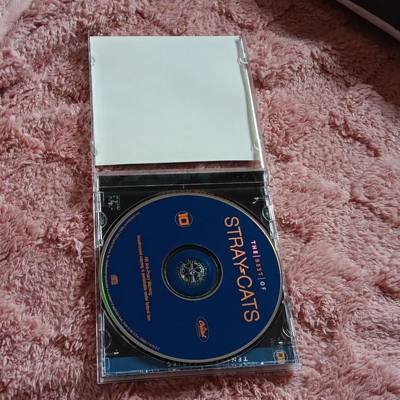 Stray cats CD - Picture 4 of 6